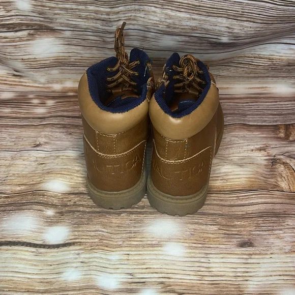 Nautica Boys Dress Boots - Picture 3 of 8